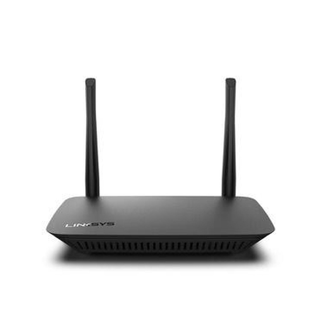 Router Linksys Ethernet AC1000, Inalámbrico, 1000Mbit/s, 4 Puertos RJ-45, 2.4GHz/5GHz, 2 Antenas Ext(E5350)