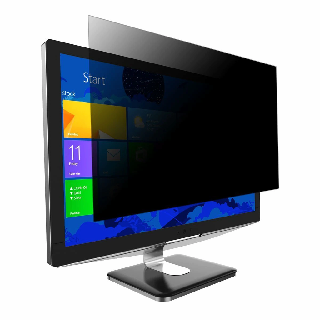 Pantalla de privacidad 4Vu para monitores de 19,5" Targus(ASF195W9USZ)