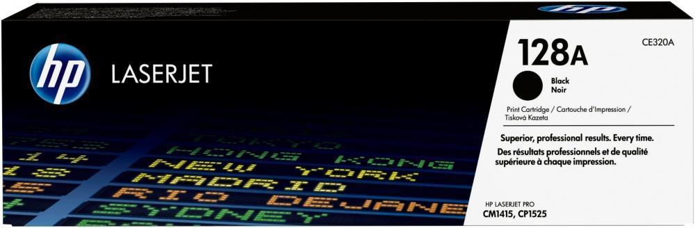 Tóner HP 128A Negro, 2000 Páginas
