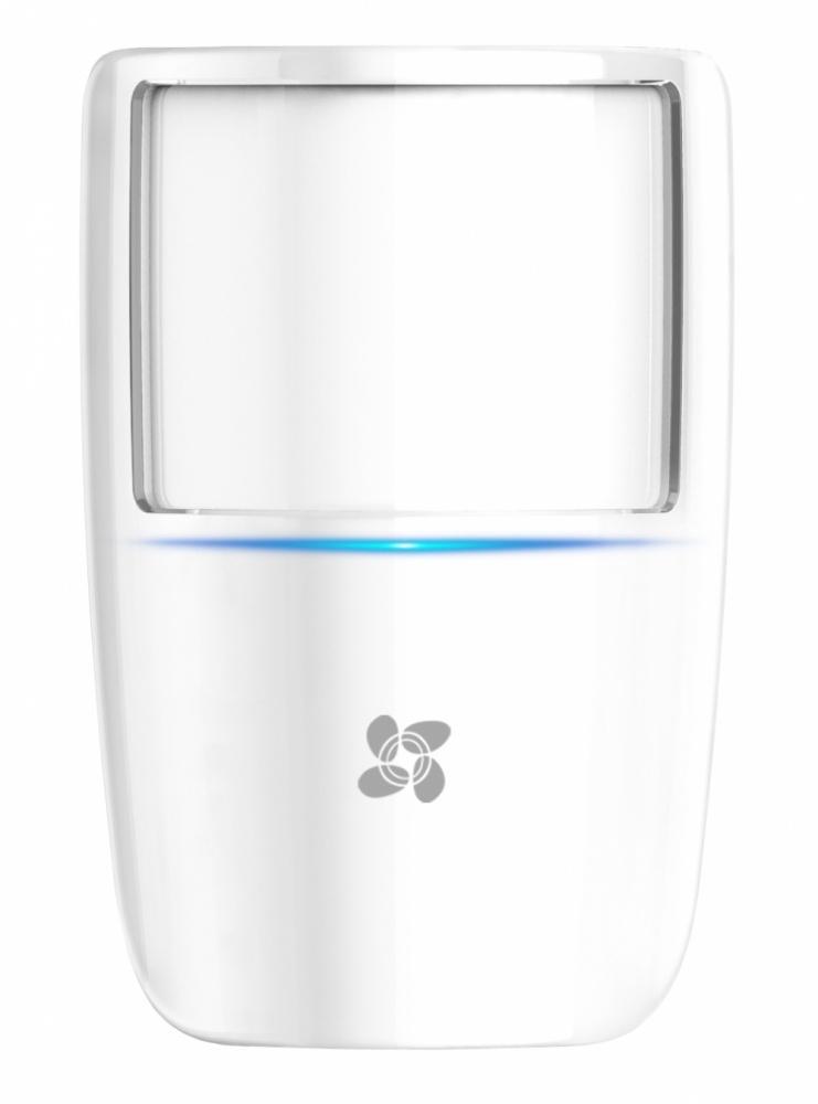 Ezviz Sensor de Movimiento PIR de Montaje en Pared CS-T1-C/12M, Inalámbrico, Anti-Pet, hasta 12 Metr