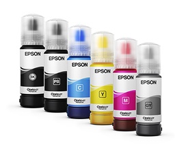 [T555120-AL] Botella de Tinta Epson T555120 Negro Ecotank L8180 L8160