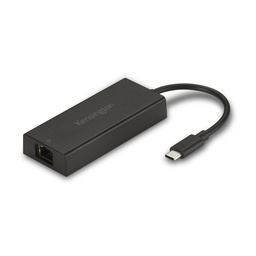 [K38295WW] Hub Kensington USB-C con Adaptador de Red Alámbrico