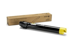 [106R01445] TONER AMARILLO P/PHASER 7500 ALTACAPACIDAD (106R01445)