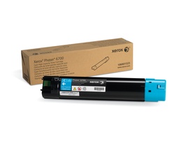 [106R01523] TONER CYAN P/PHASER 6700 12,000 PAGINASALTO RENDIMIENTO (106R01523)