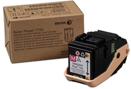 [106R02607] TONER MAGENTA P/PHASER 7100 4,500 PAGINAS CAPACIDAD ESTANDARR(106R02607)