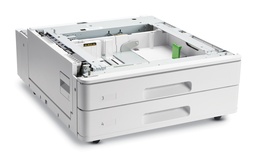 [097S04969] MODULO OPCIONAL DE 2 BANDEJAS DOS BANDEJAS SRA3 / TABLOIDE CAPACIDAD PARA 1040HOJAS COMUN CON C90000(097S04969)