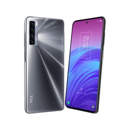 [T774B-2ATGMX11] Celular TCL 20L 128 GB + 6 GB RAM Eclipse Black
