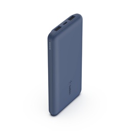 [BPB011BTBL] BATERIA POWER BANK 10K MAH USB-A/USB-C A BPB011BTBL