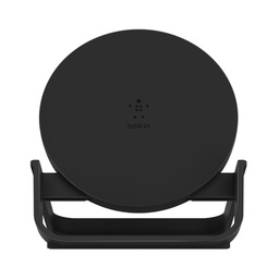 [WIB001TTBK] CARGADOR STAND+WALL FAST WIRELESS 10W NEGRO