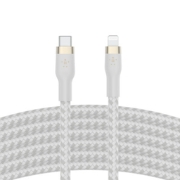 [CAA011BT2MWH] CABLE PRO FLEX USB-C TO LIGHTNING CABLE 2M WH