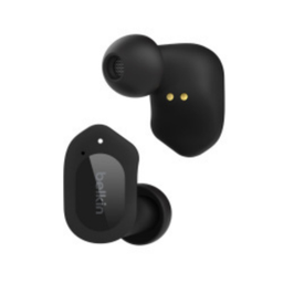 [AUC005BTBK] AUDIFONOS TRUE WIRELESS EARBUDS NEGROS