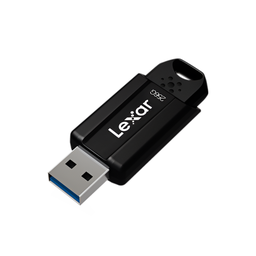 [LJDS080256G-BNBNU] Memoria Flash USB 3.1 JumpDrive Lexar 256GB / LJDS080256G-BNBN