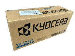 [1T02TVCUS0] Tóner Kyocera TK-5272C 6,000 Páginas, Color Cyan