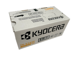 [1T02R7AUSV] Cartucho De Tóner Kyocera Tk-5242M Amarillo 3000 Páginas