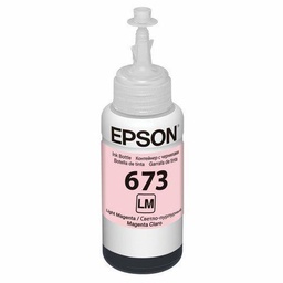 [T673620-AL] Botella De Tinta Original Epson Magenta Ligth, T673620-AL