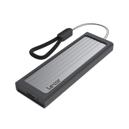 [LPAE06N001T-RNBNG] Unidad De Estado Solido Lexar E6P Portátil 1 TB Gris / LPAE06N001T-RNBNG