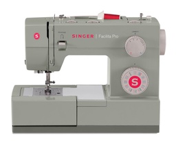 [230465115] Máquina de coser Singer Facilita Pro 4452 Gris / 230465115