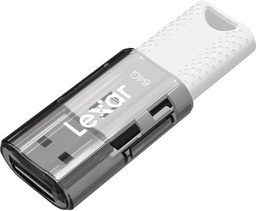 [LJDS060064G-BNBNU] Memoria USB 2.0 Lexar JumpDrive S60 64GB / LJDS060064G-BNBNU