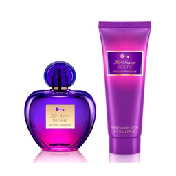 [65159856] Antonio Banderas Set 2Pzas Her Secret Desire 80 ml EDT Spray