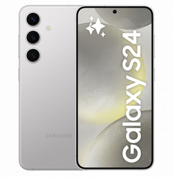 [GXYSGAS24GRIS921U] Samsung Galaxy S24, 128GB Gris Claro (Reacondicionado) / GXYSGAS24GRIS921U