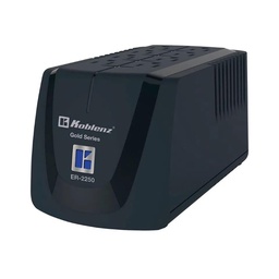 [00-1588-3] Regulador Koblenz Gold Er2250 2250VA In Out 120v 8 Tomas(00-1588-3)