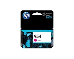 [L0S53AL] Cartucho HP 954 Magenta