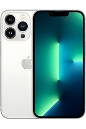 [IPHSGA13PPL128A2638] Apple iPhone 13 PRO, 128GB, Plata (Seminuevo Grado A)