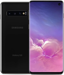 [GS10SGANEG128G973] Samsung Galaxy S10 128gb + 8gb Negro (Reacondicionado) / GS10SGANEG128G973