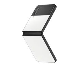 [GZFP4SGABO256F721] Samsung Galaxy Z Flip 4 256 GB Blanco (Reacondicionado)