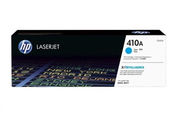 [CF411A] Tóner HP 410A Cyan, 2300 Páginas