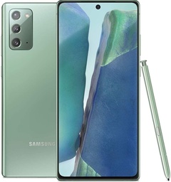 [GN20SGAVER256N980] Samsung Galaxy Note 20, 256 GB Color Verde (Reacondicionado)