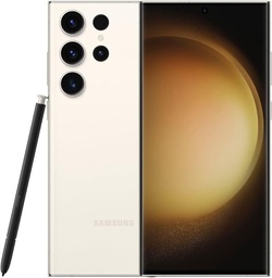 [GS23USGACRE512S918] Samsung Galaxy S23 Ultra 512 GB Crema (Reacondicionado)