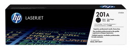 [CF400A] Tóner HP 201A Negro, 1400 Páginas