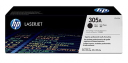 [CE410A] Tóner HP 305A Negro, 2200 Páginas
