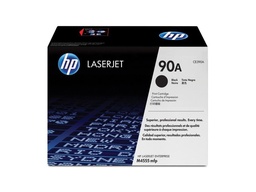 [CE390A] Tóner HP 90A Negro, 10.000 Páginas