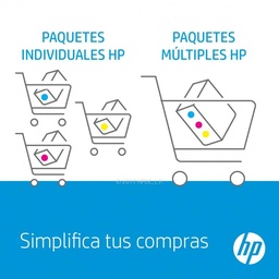 [CF510A] Tóner HP 204A Negro, 1100 Páginas