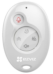 [CS-K2-A] Ezviz Control Remoto de 5 Botones K2, Inalámbrico, Blanco