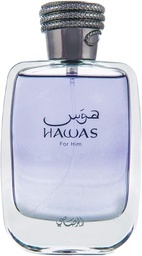 [123124] Rasasi Hawas for Him 100 ml EDP Spray