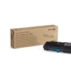 [106R02233] Tóner Xerox 106R02233 Cyan, 6000 Páginas