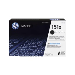 [W1510X] Cartucho de tóner HP LaserJet 151X Negro W1510X