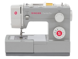 [12411M] Máquina de coser Singer Facilita Pro 4411 Gris / 12411M