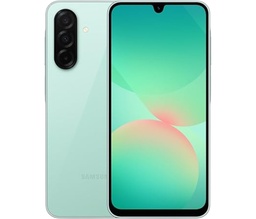 [GA26NEWVER128A256] Samsung Galaxy A26 5G Color Verde 128GB