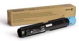 [106R03748] Tóner Xerox 106R03748 Cyan, 11.800 Páginas
