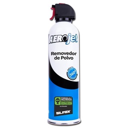 [AEROJET 360] Silimex Aire Compromido Aerojet 660 ml, Limpieza de Equipo de Cómputo/SANIFEX SPRAY 660(AEROJET 360)