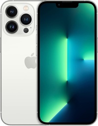 [IPHSGA13PPL256A2636] Apple iPhone 13 Pro 256 GB Color Blanco (Reacondicionado)
