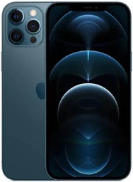 [IPHSGA12PMA128A2342] Apple iPhone 12 Pro Max 128 GB Color Azul (Reacondicionado)
