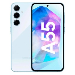 [GA55SGAAZU128A556] Samsung Galaxy A55 128 GB Color Azul (Reacondicionado)
