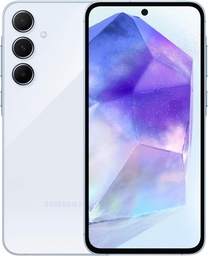 [GA55SGAAZU256A556] Samsung Galaxy A55 256 GB Color Azul (Reacondicionado)