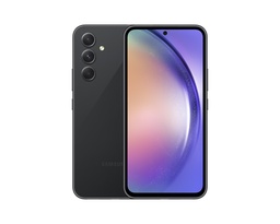 [GA54SGANEG128A546] Samsung Galaxy A54 5G 128 GB, Color Negro (Reacondicionado) / GA54SGANEG128A546