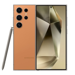 [GS24USGANAR5126S928] Samsung Galaxy S24 Ultra 512 GB, Naranja (Reacondicionado)
